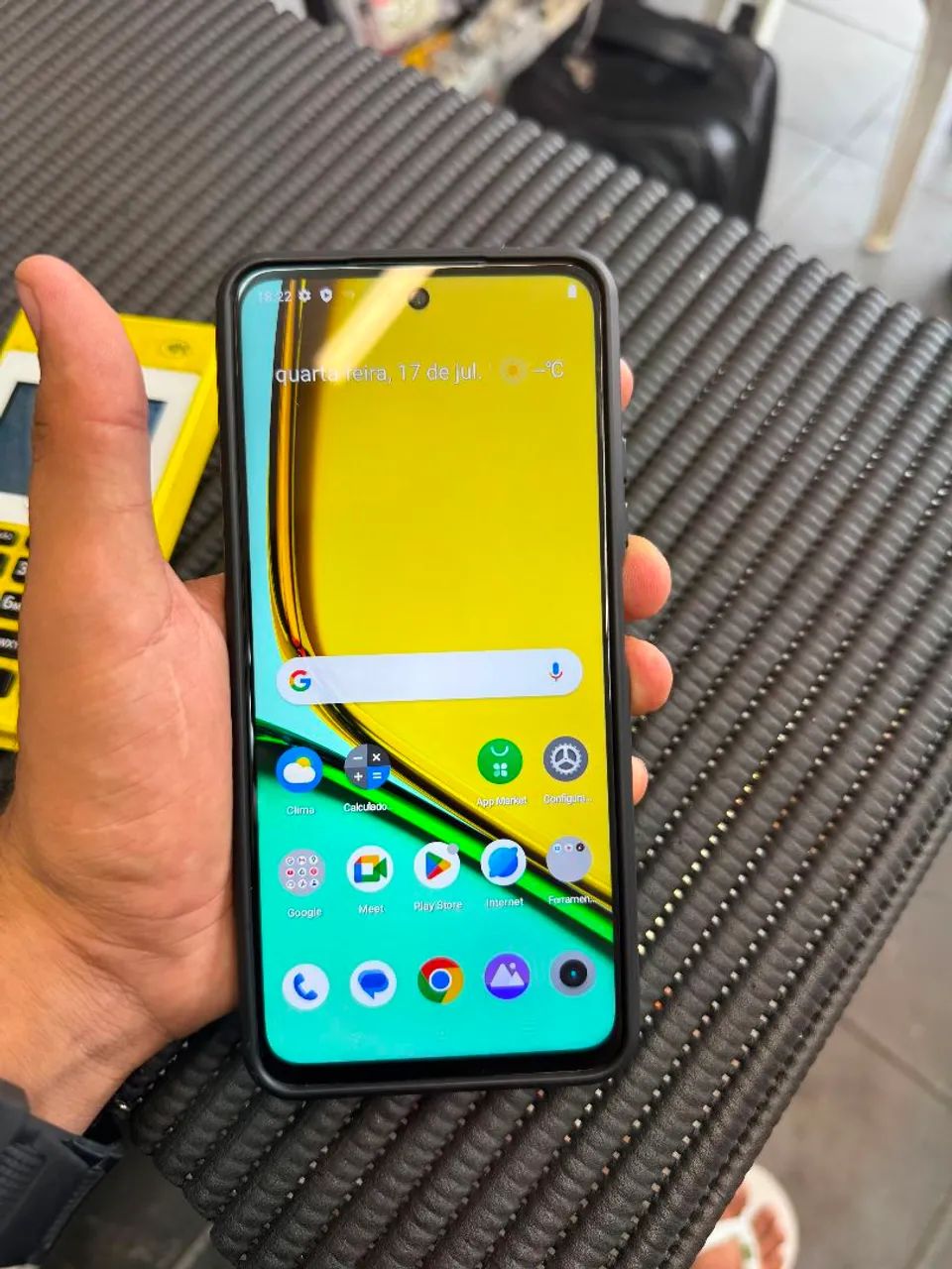 Realme C67