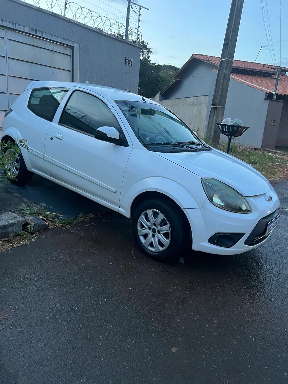 Ford Ka 2012