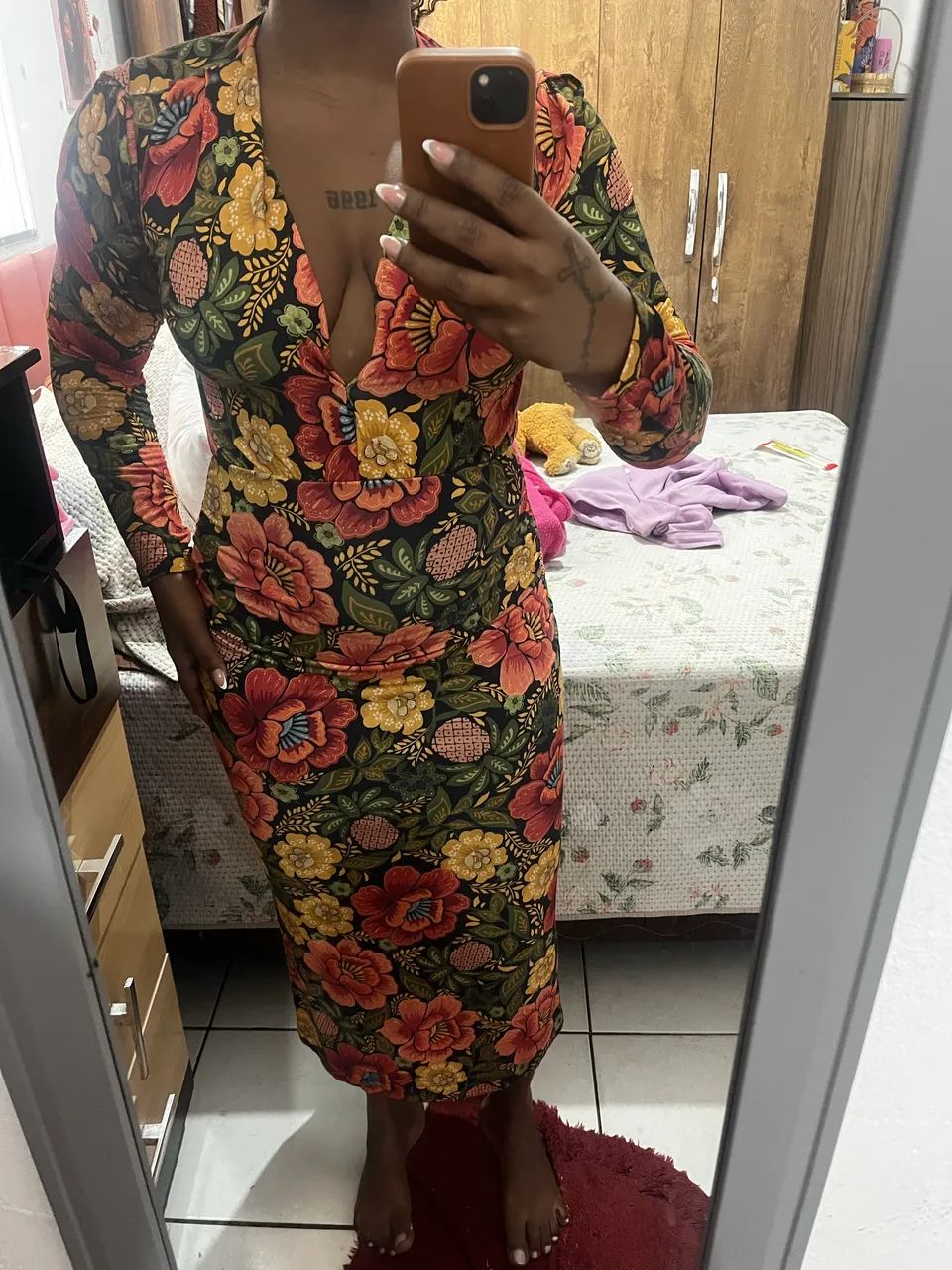 Vestido farm 