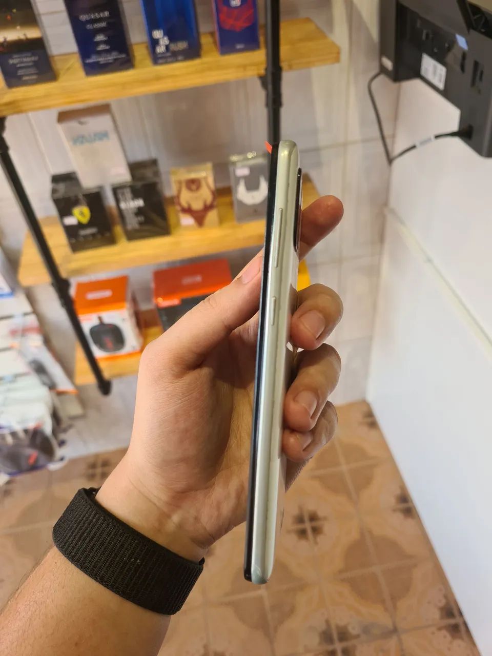 Galaxy A31 128gb Branco - Foto 3