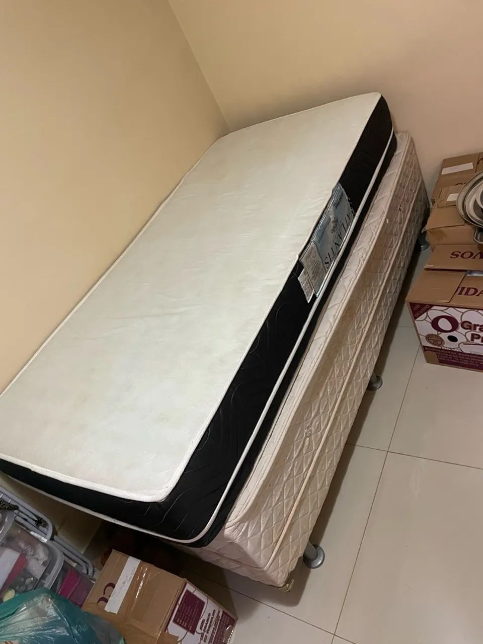 Cama solteiro - Foto 2