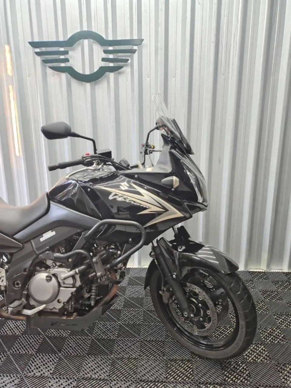 V-STROM 650 - Foto 3