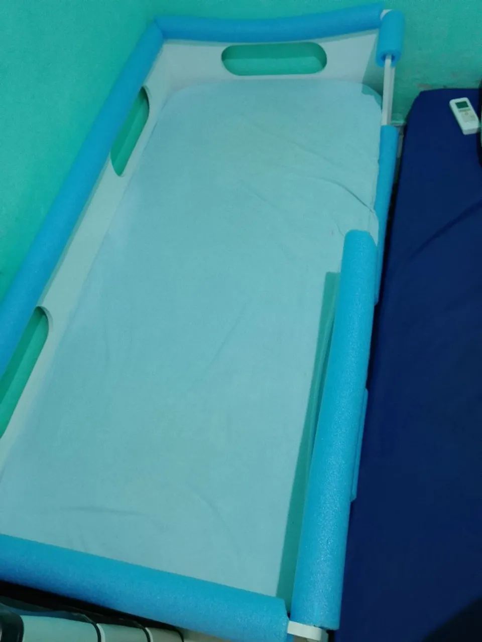 Cama infantil montessoriana 