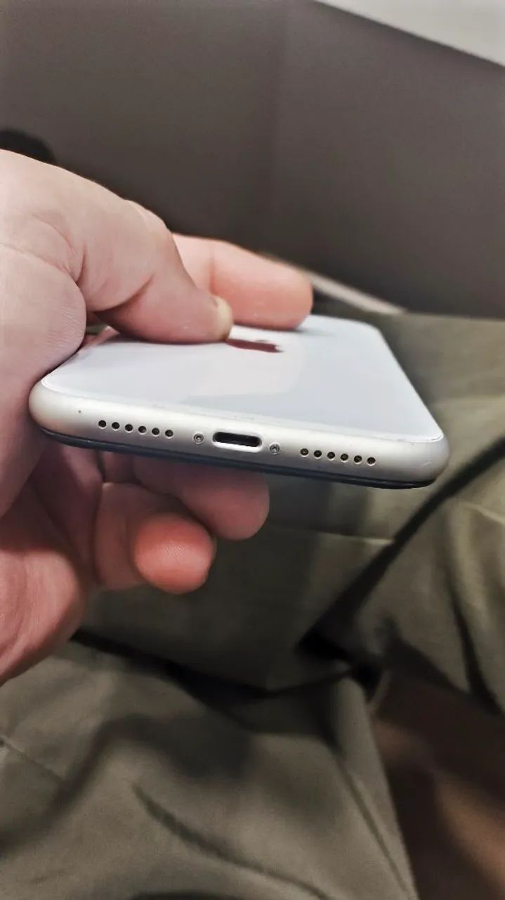 IPhone 11 Branco 128g - Foto 5