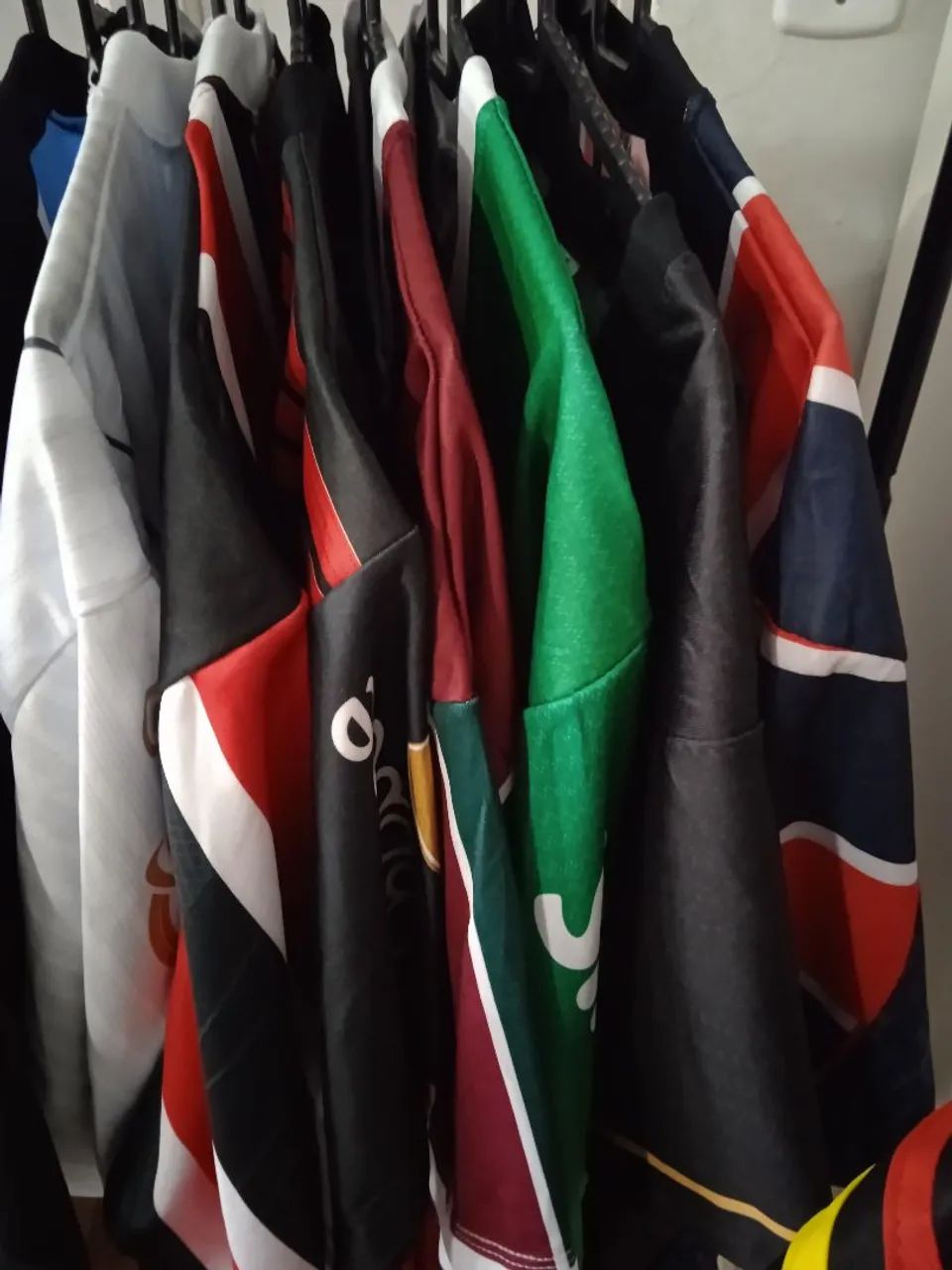52 CAMISAS DE CLUBES BRASILEIROS  - Foto 4
