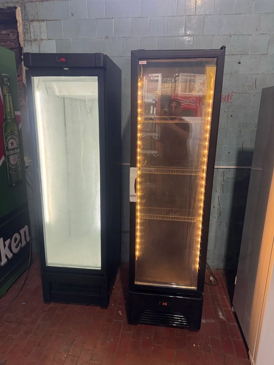 Cervejeira slim