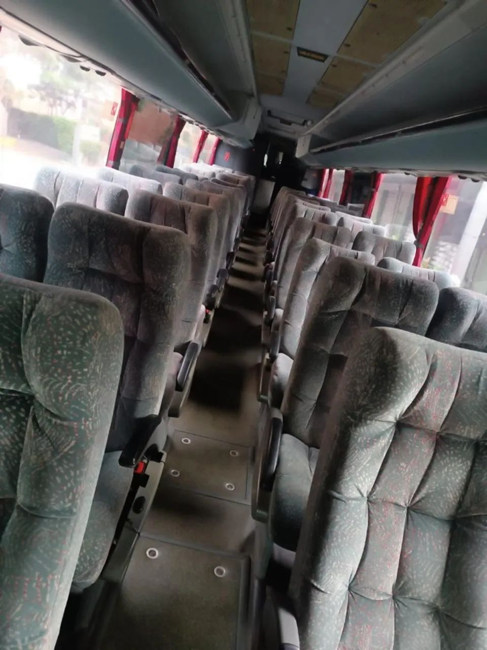 Irizar century,Mercedes O500RS,2008, 50 lug,Ar de teto,WC, Doc OK - Foto 4