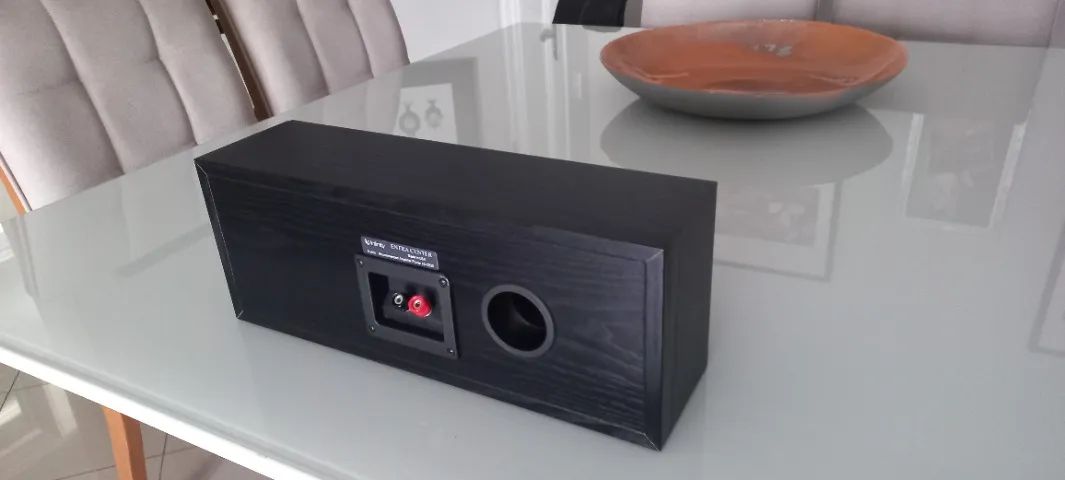 Vendo caixa central infinty !! - Foto 3