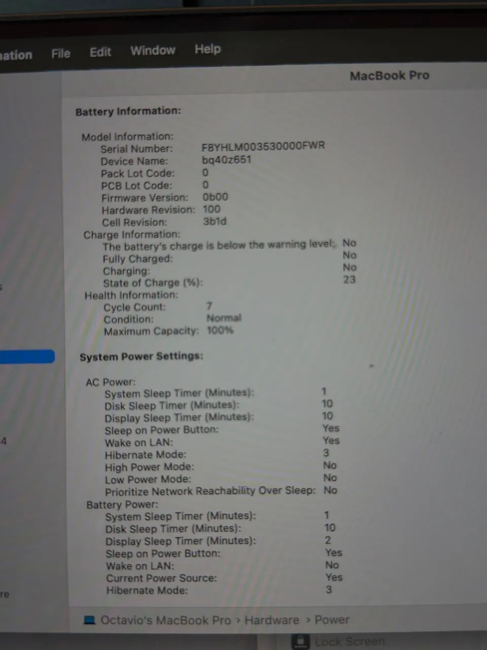 *** MACBOOK M4 2026 ZERADO !!! *** - Foto 4