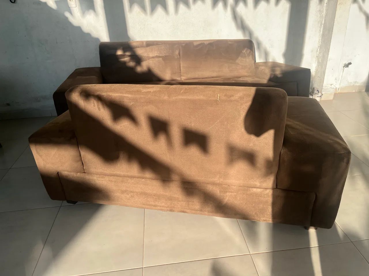 Dois sofás  - Foto 3