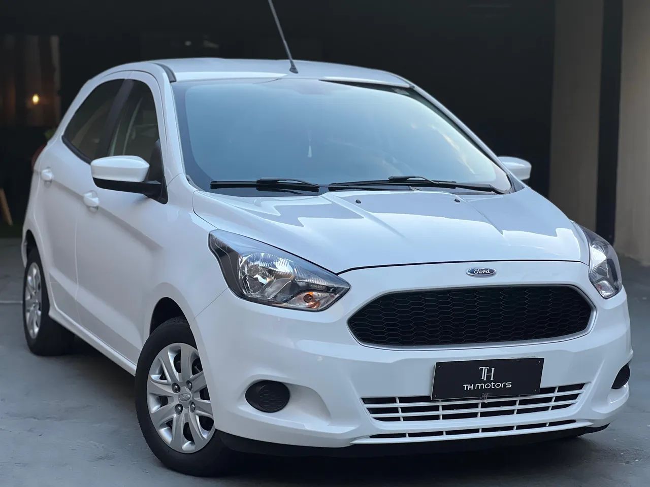 Ford Ka 2017