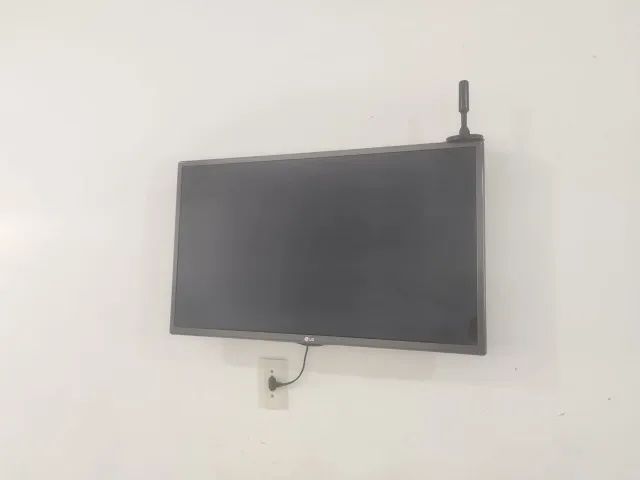televisão LG 32 polegadas
