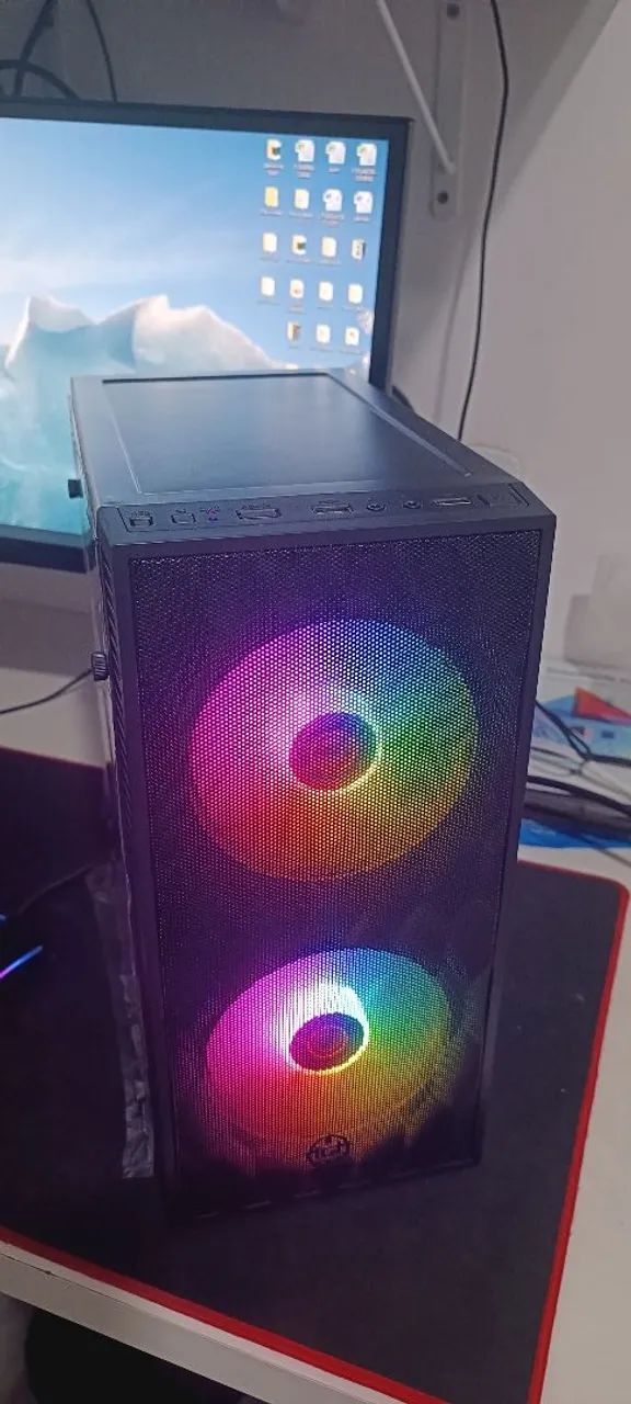 PC GAMER. Excelente! 