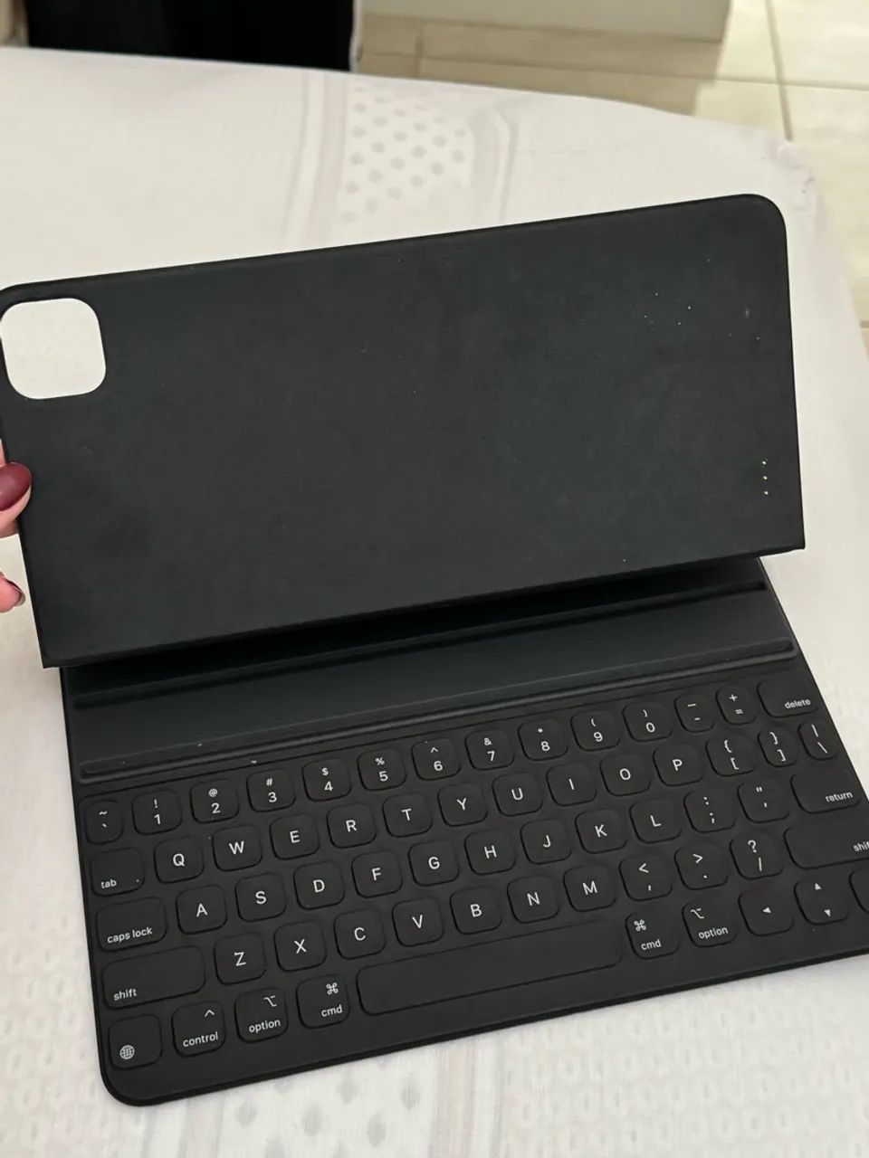 iPad Air 5a geração + Magic Keyboard  - Foto 5