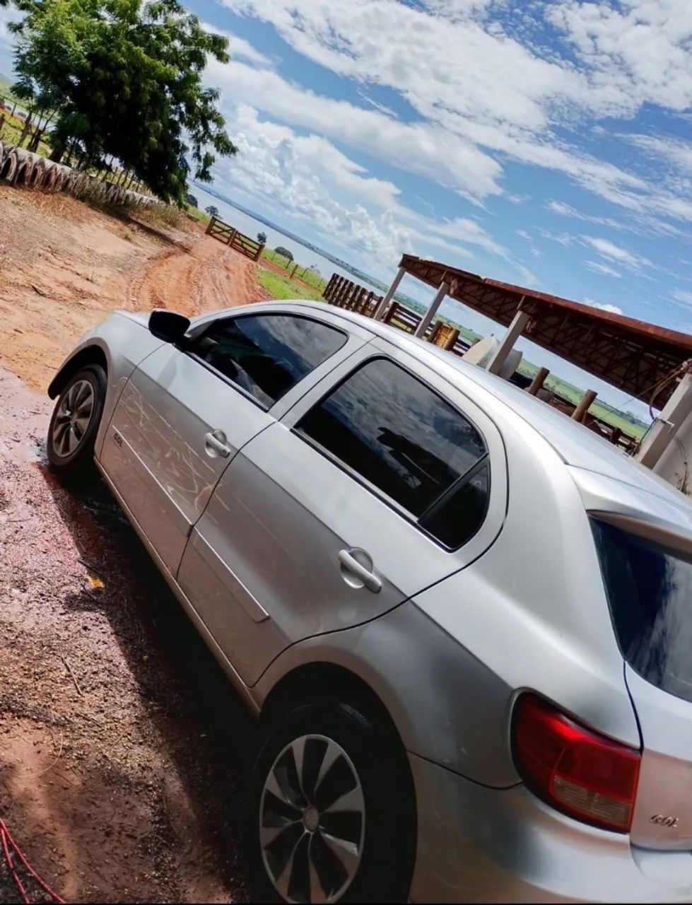 Volkswagen Gol GOL (NOVO) 1.6 MI TOTAL FLEX 8V 4P 2011