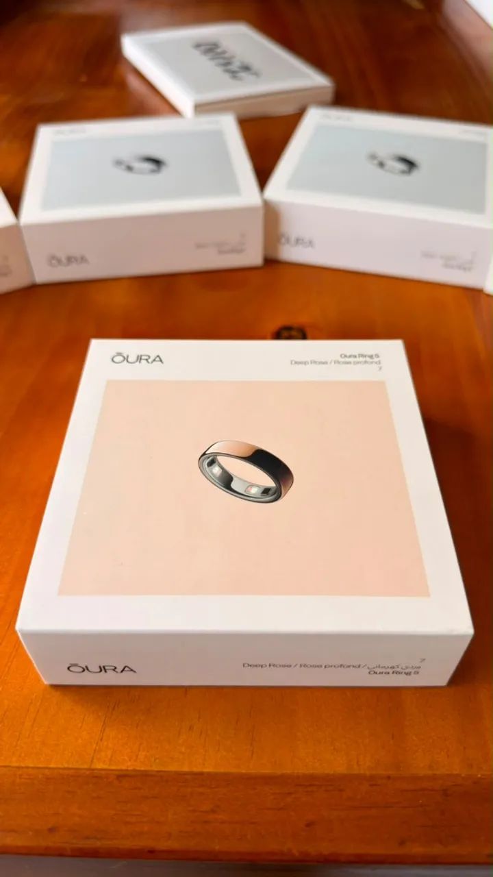 Oura Ring 5 - Foto 2