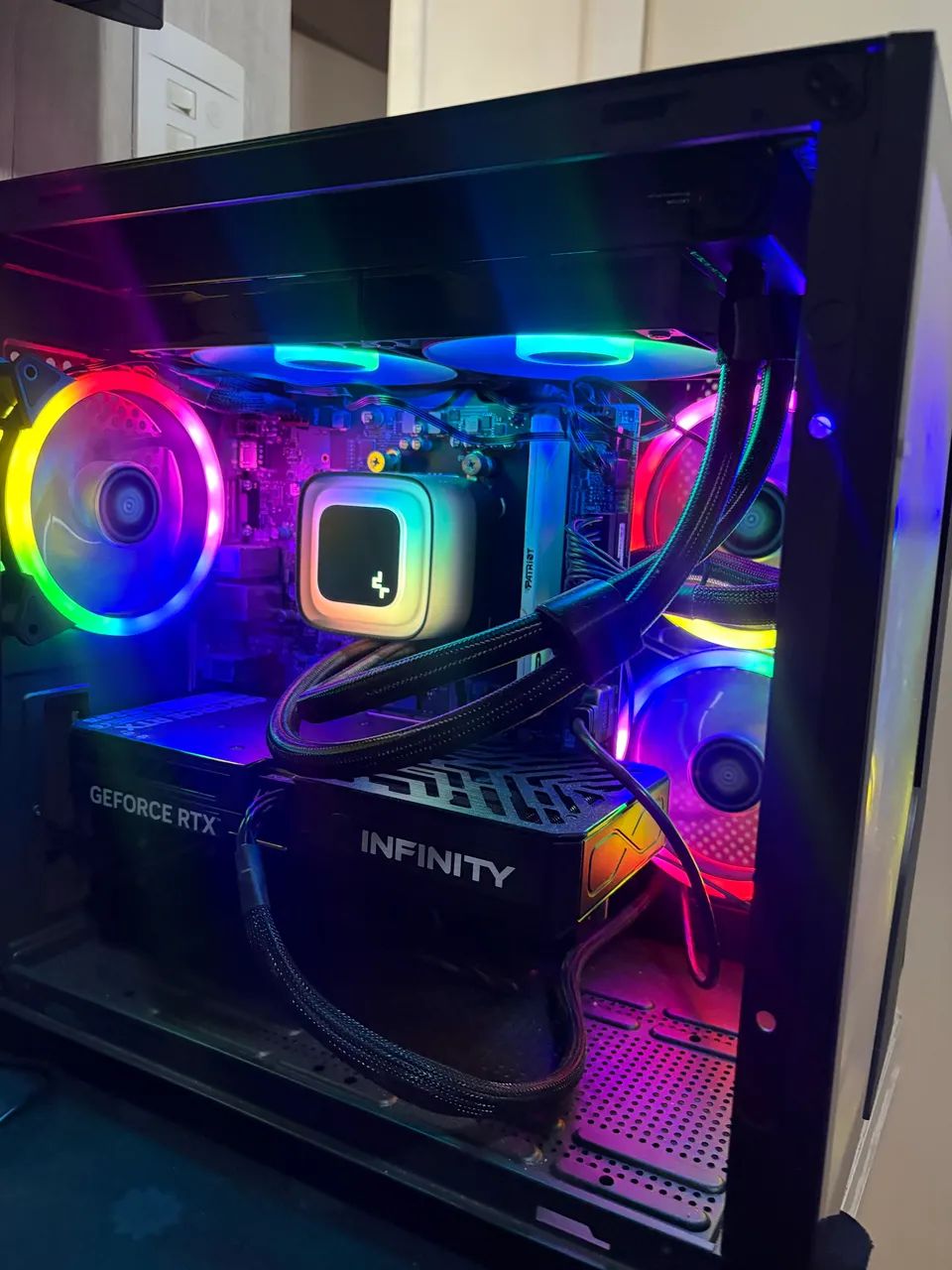 SETUP GAMER COMPLETO DDR5 - Foto 3