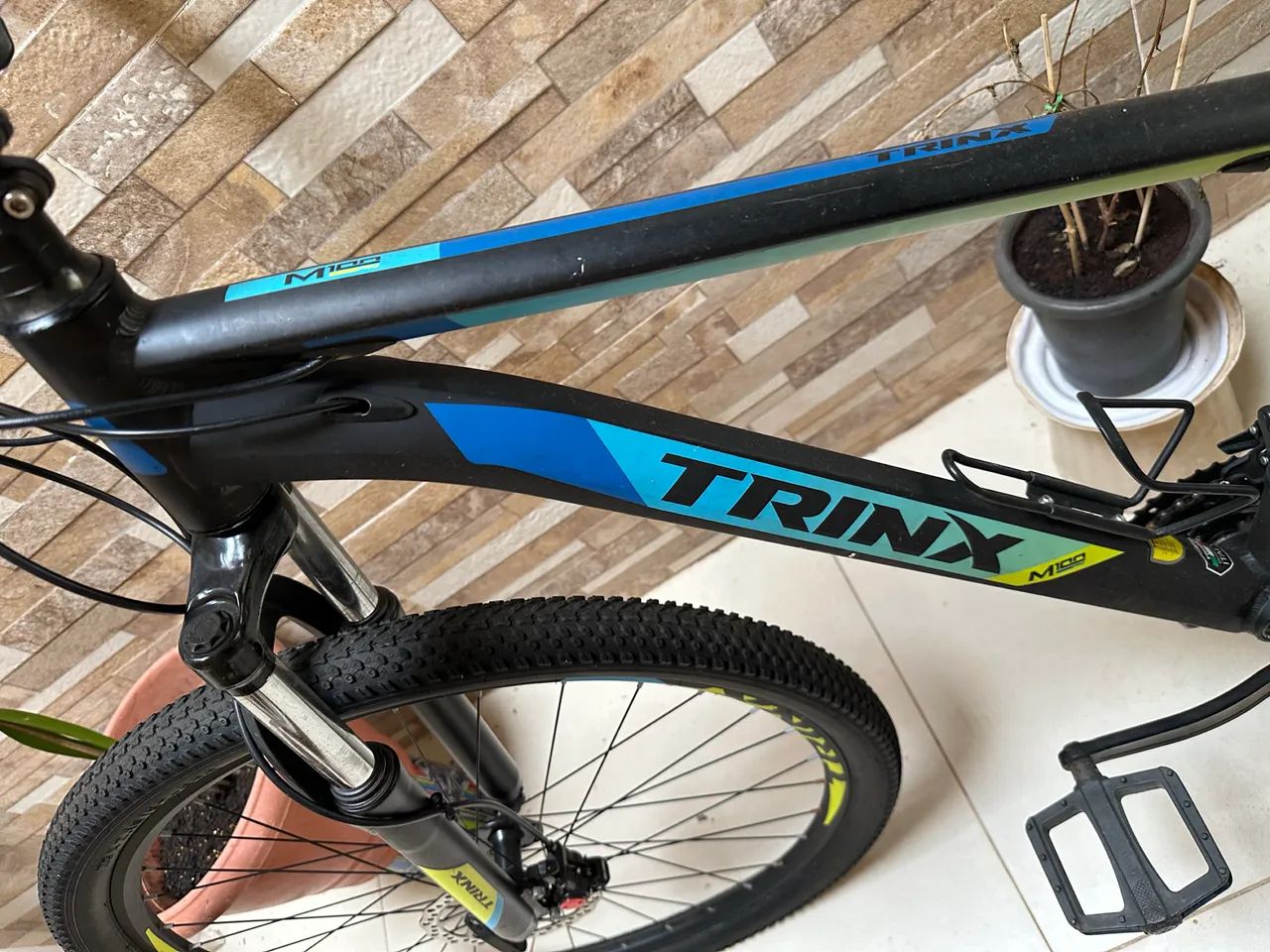 Vendo Bike trinx  - Foto 3
