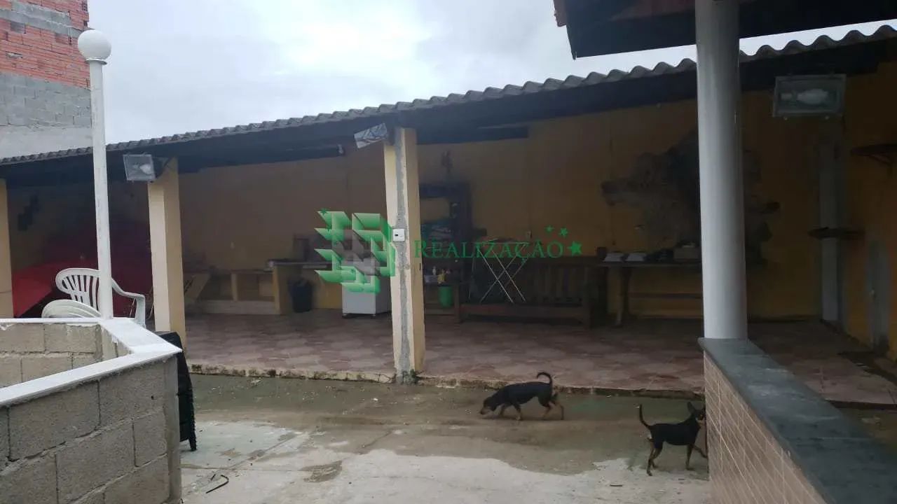 chacara em peruibe com piscina - Foto 4