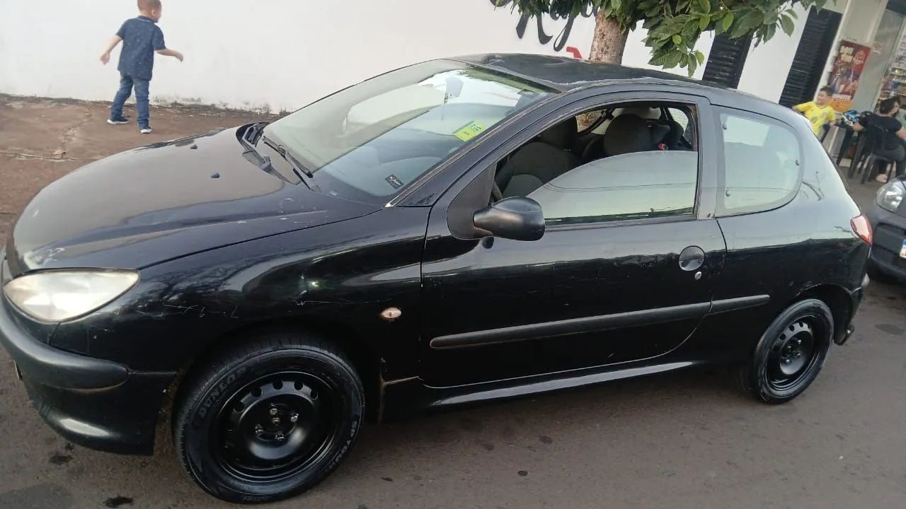 Peugeot 206 2009