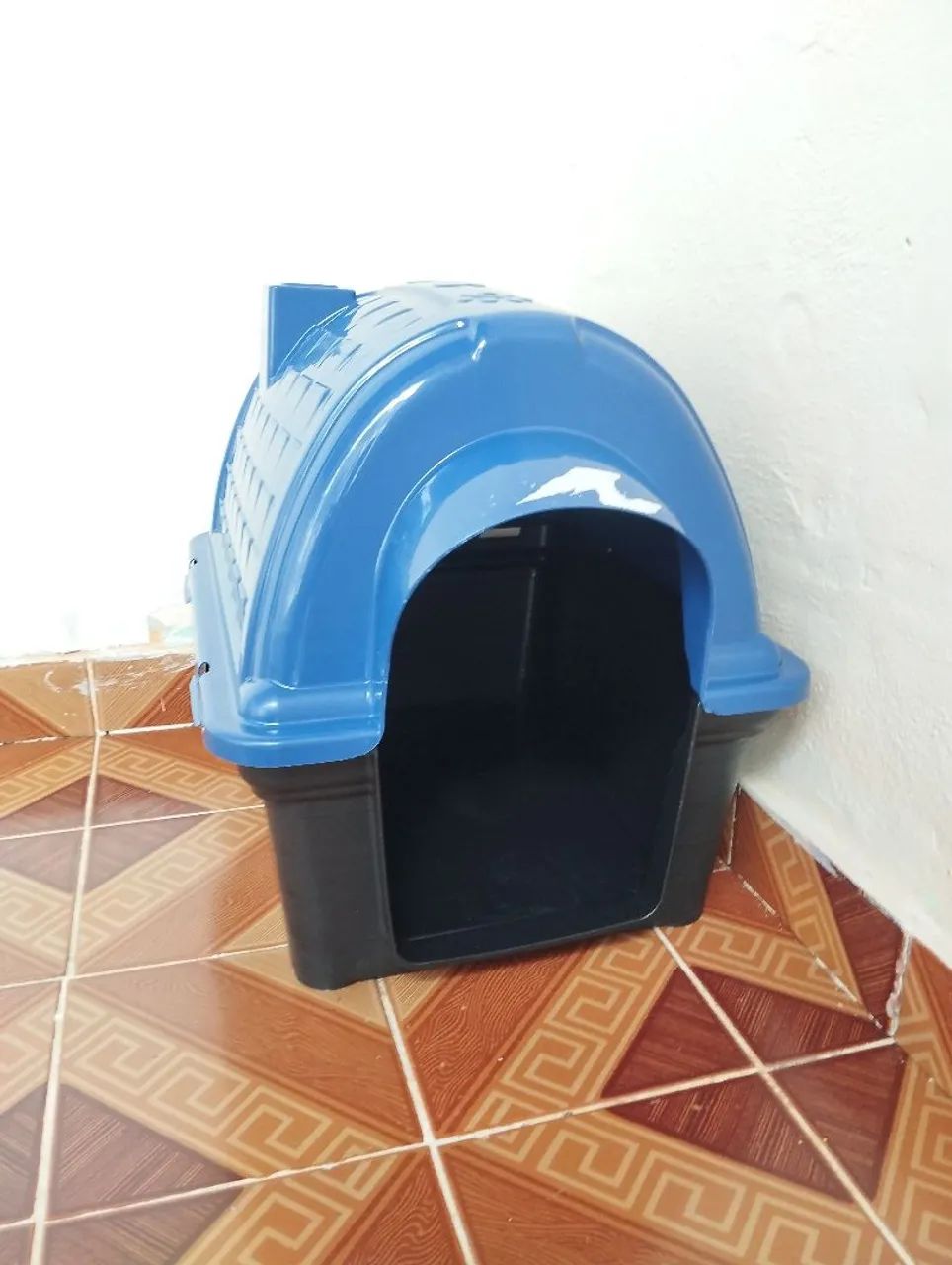 Vendo casinha de cachorro/gato. Tamanho n°4 