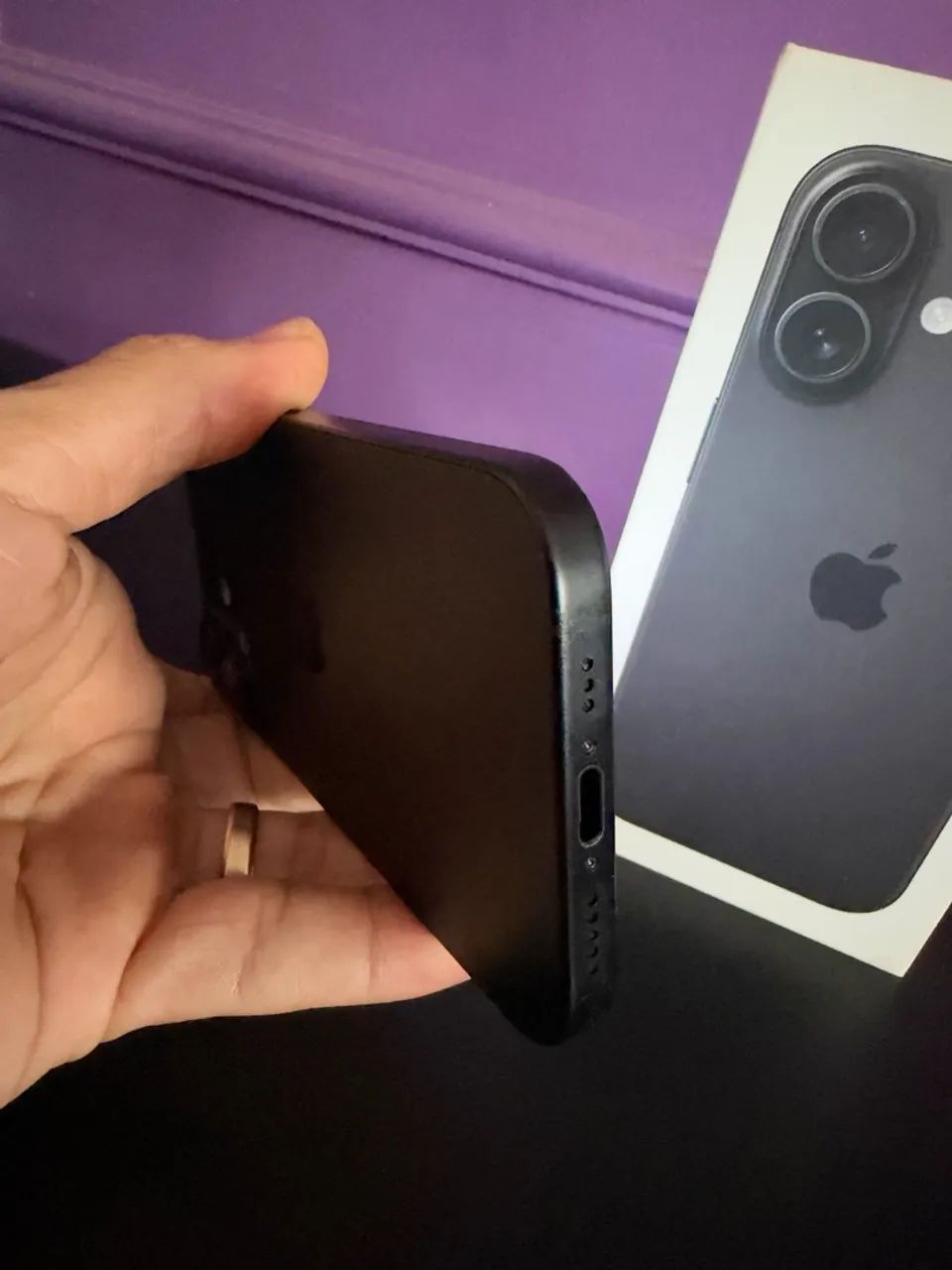 iPhone 16 128GB lindo! - Foto 5