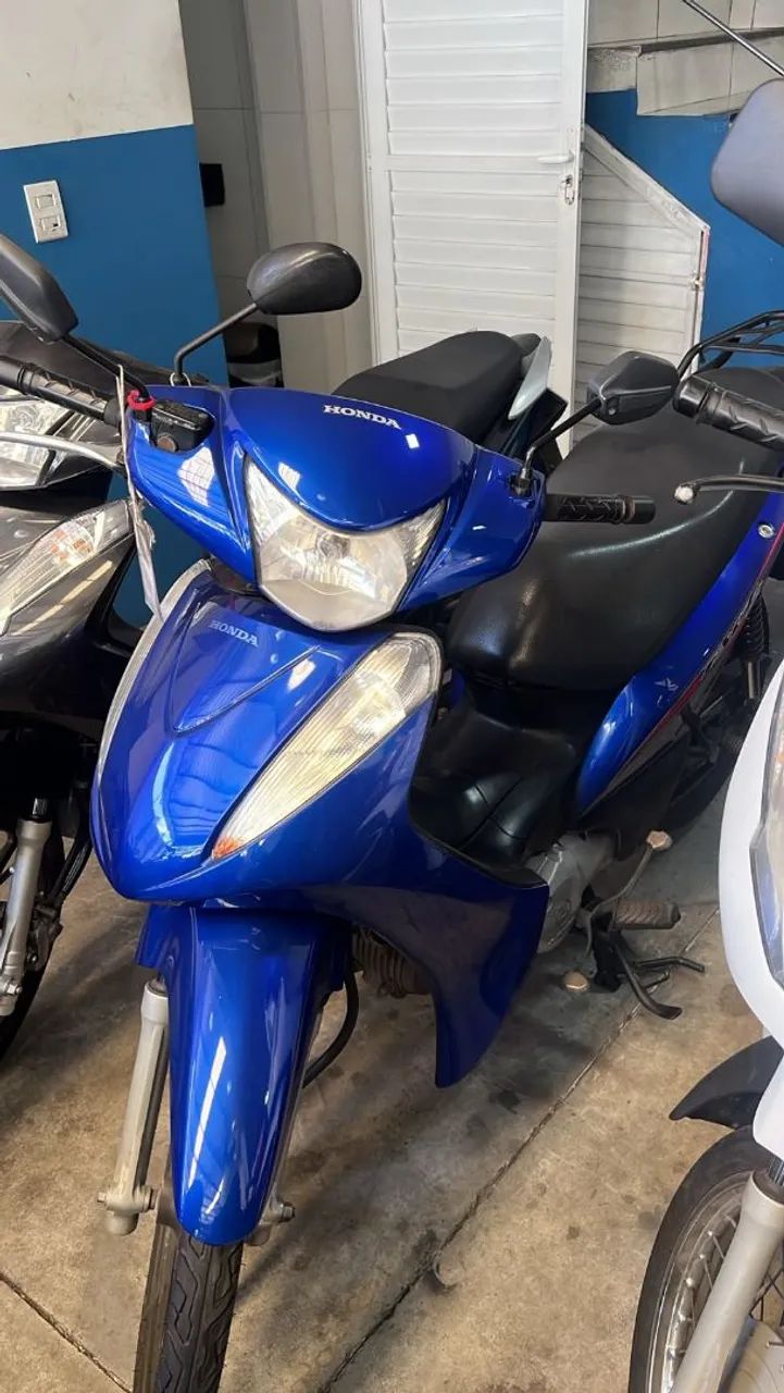 Biz 125 2017