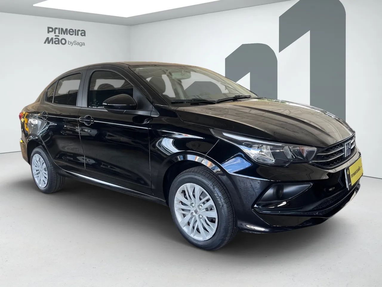 Fiat Cronos Drive 1.0 6V 2024 - Foto 2