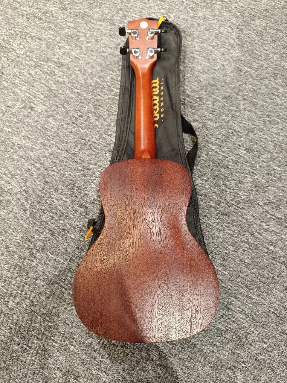 Ukule Akahai elétrico  - Foto 5