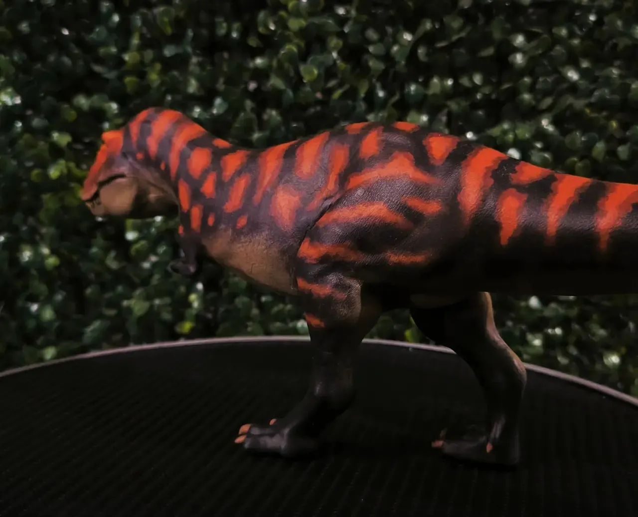 TIRANOSSAURO REX - Dinossauro Colecionável - Foto 4