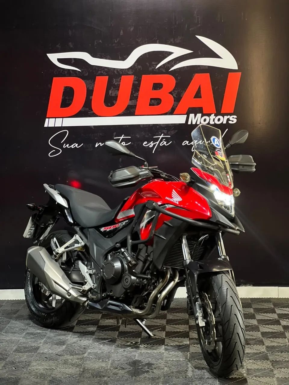 Honda CB 500X - Foto 2
