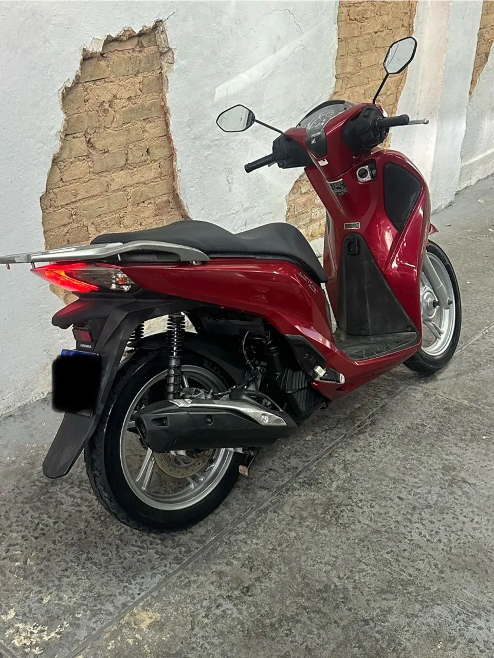 Honda sh150 2021 - Foto 3