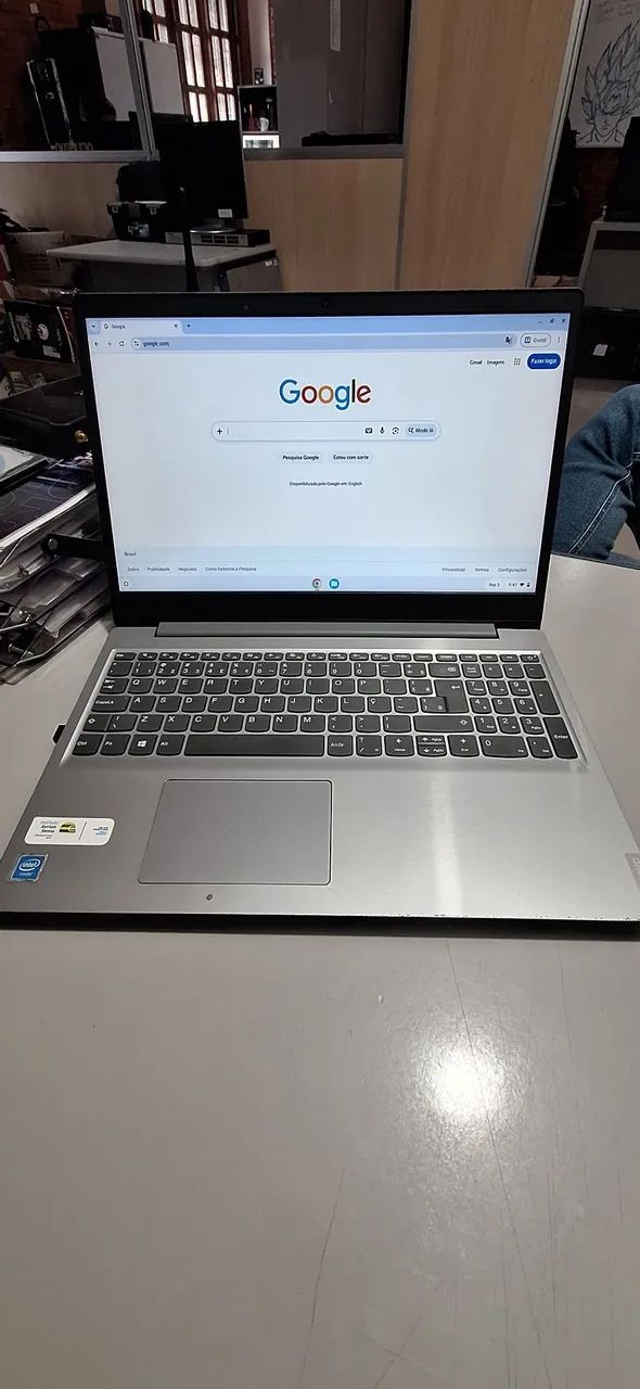 Chromebook
