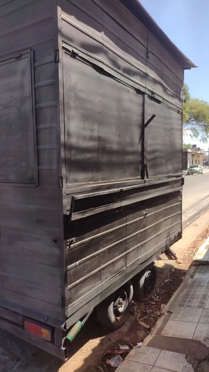 Trailer para lanches - Foto 3