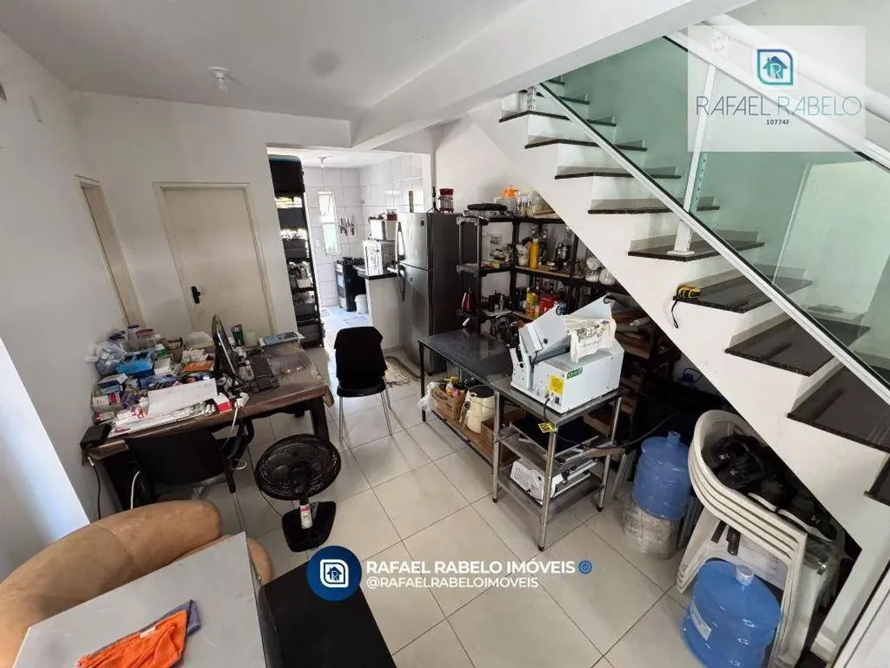 Casa duplex com 03 suítes à venda em Eusébio | Condomínio Eusébio Ville. - Foto 3