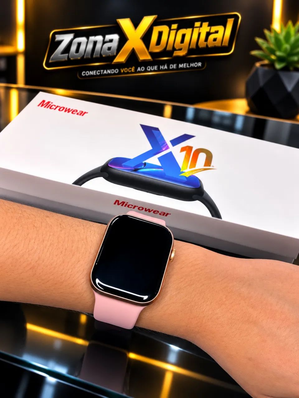 SMARTWATCH X10 - Foto 2