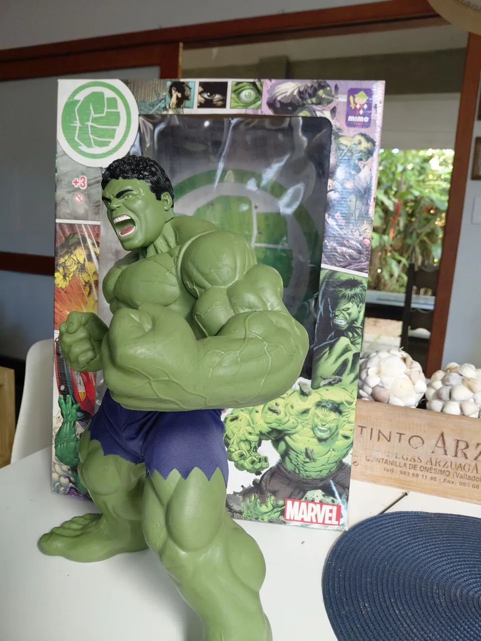 Hulk Grande - Foto 3