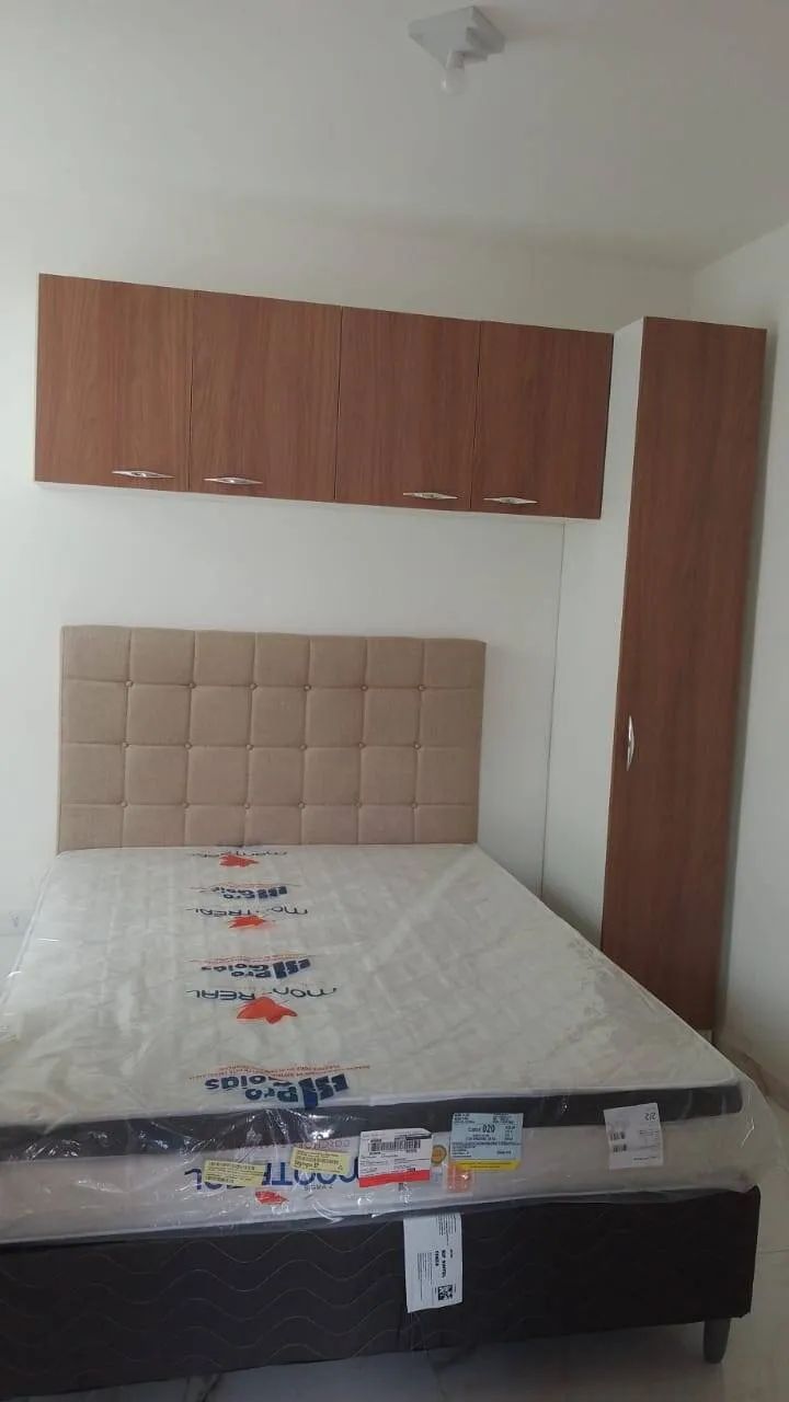 Apartamento 1 Dorm 26m² Mobiliado - Vila Carrão - Foto 4