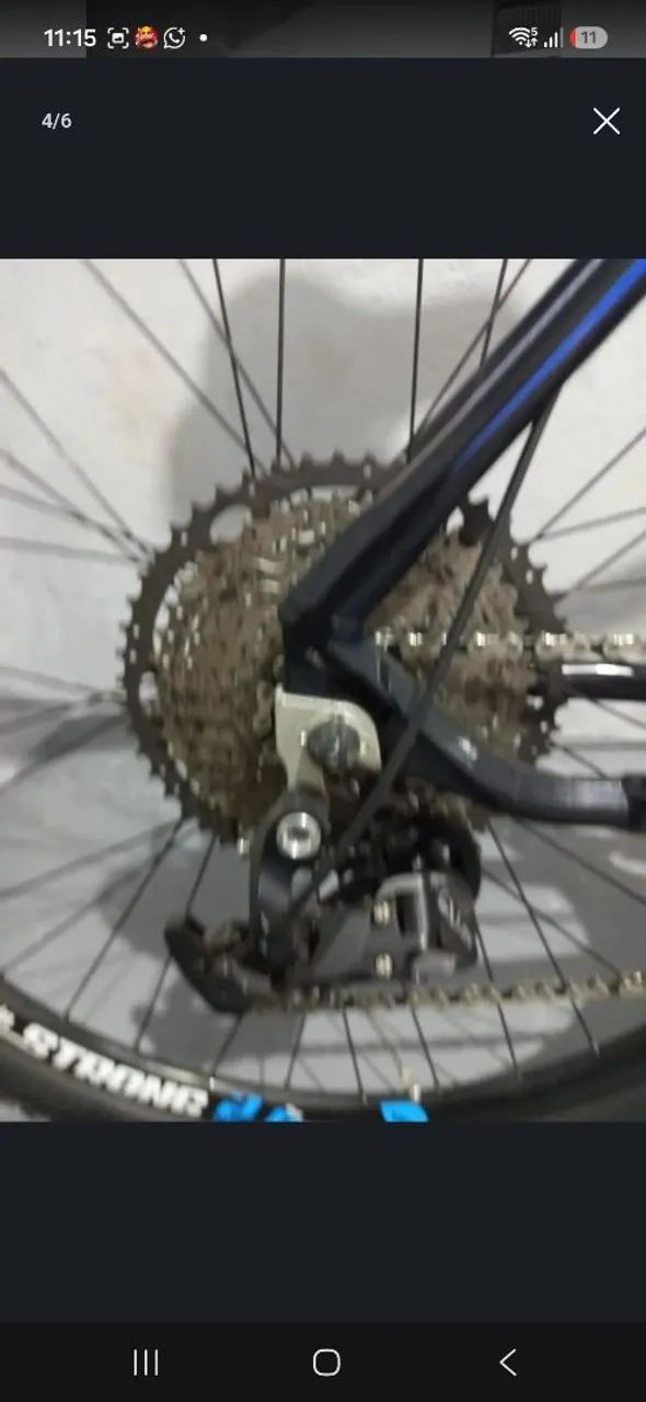 Bicicleta  - Foto 3