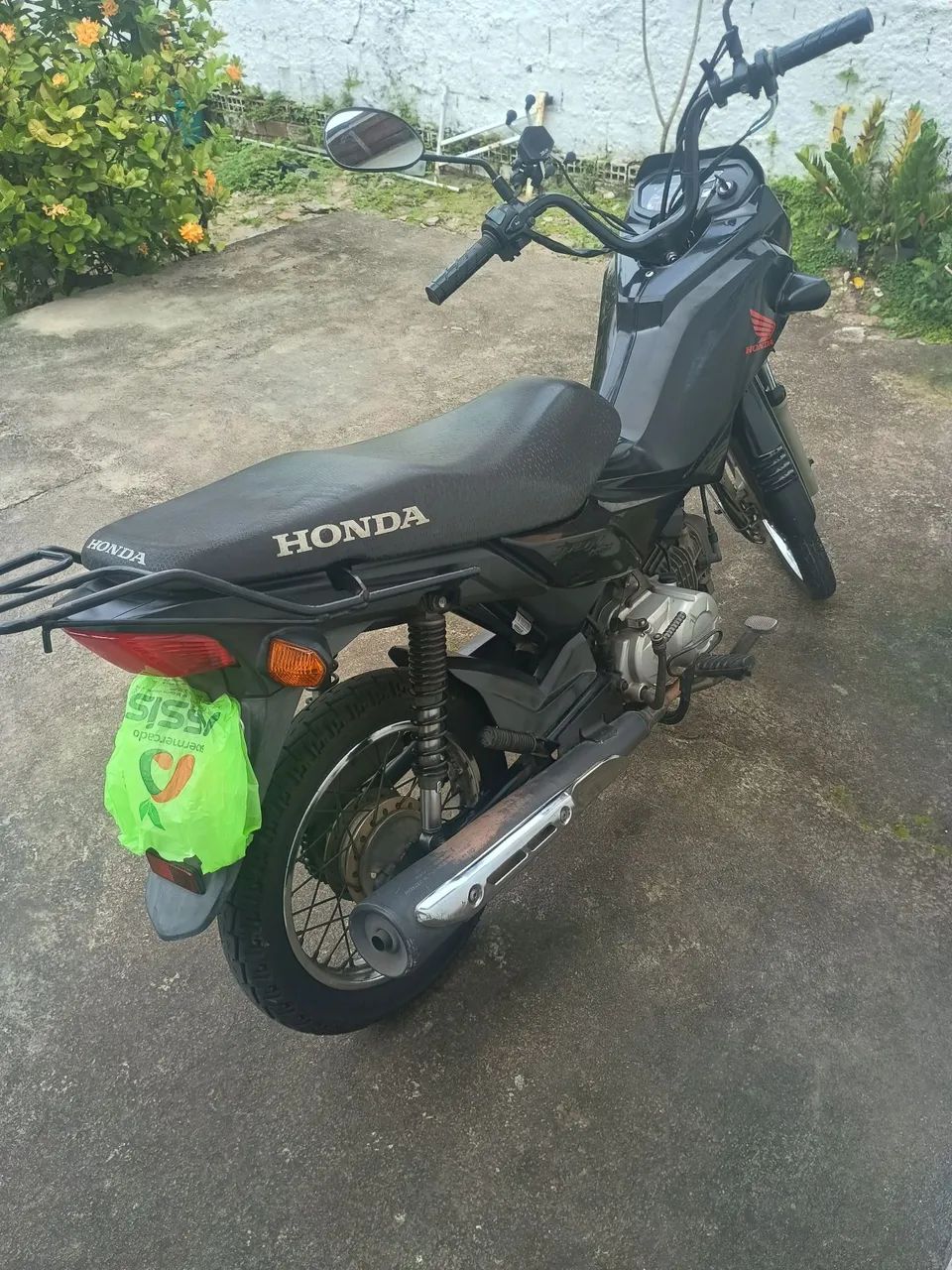 Honda pop 110i 2021