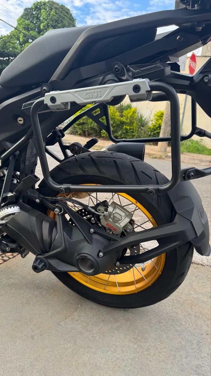 BMW R1300 GS triple black 2024  - Foto 7
