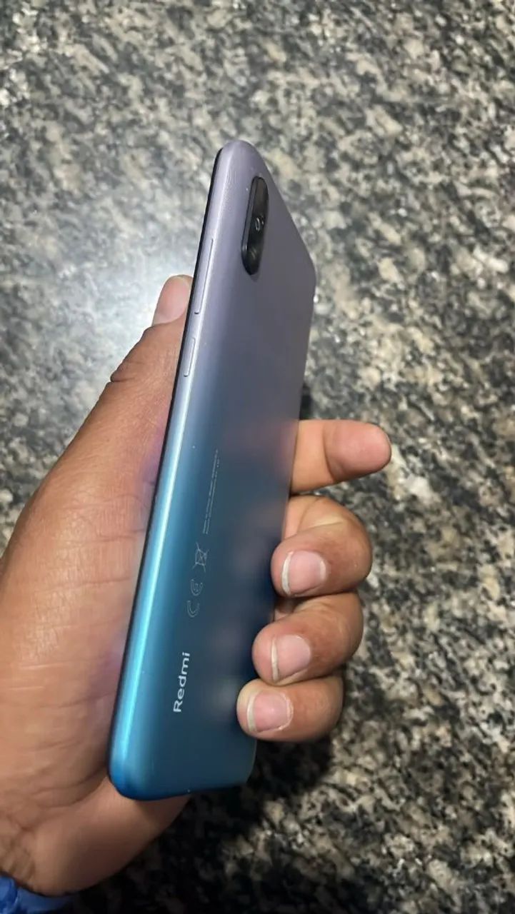 Vendo redmi 9a zerado  - Foto 4