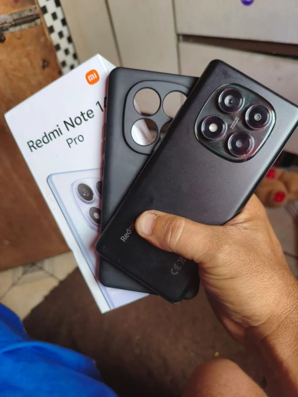 Vendo ou troco note14 pro