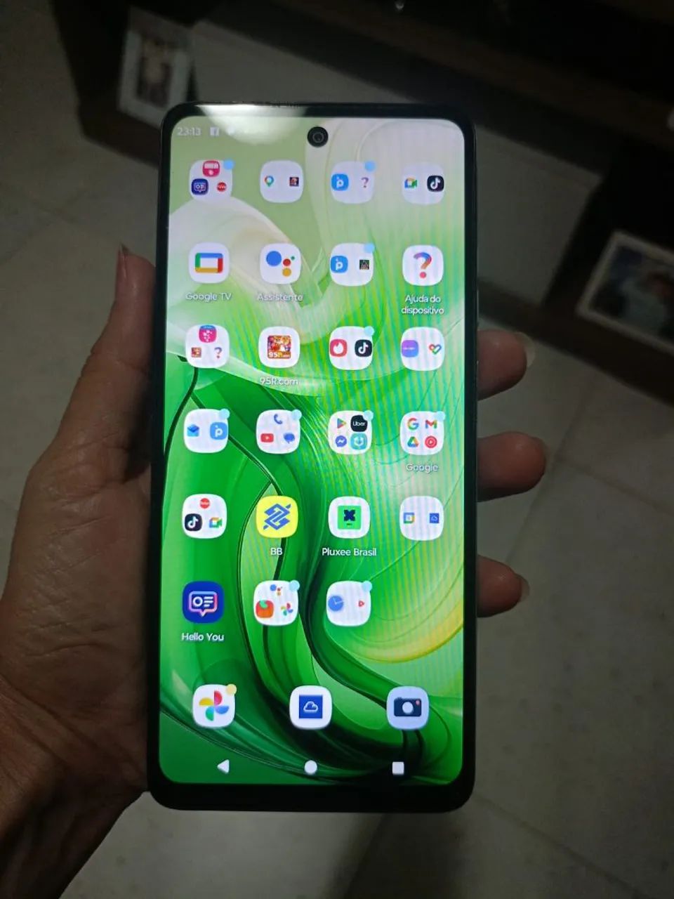 Moto g 24 bateria carrega 100%  - Foto 3