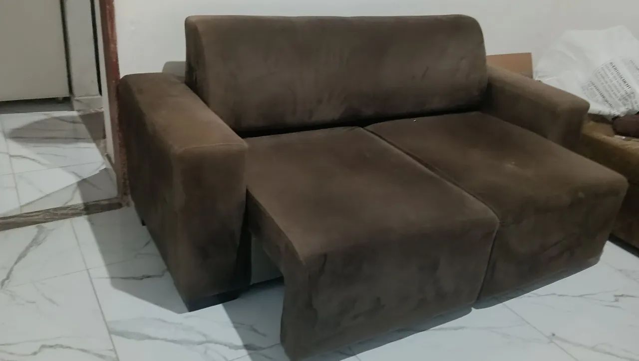 Sofá retrátil 