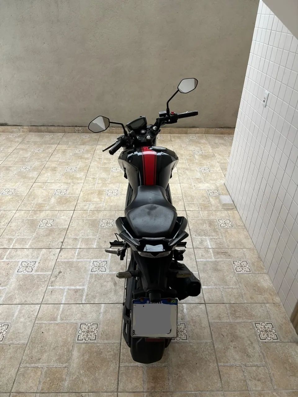 Dafra apache 200 - Foto 2