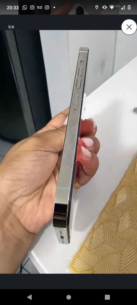 iPhone 13 por Max  - Foto 4