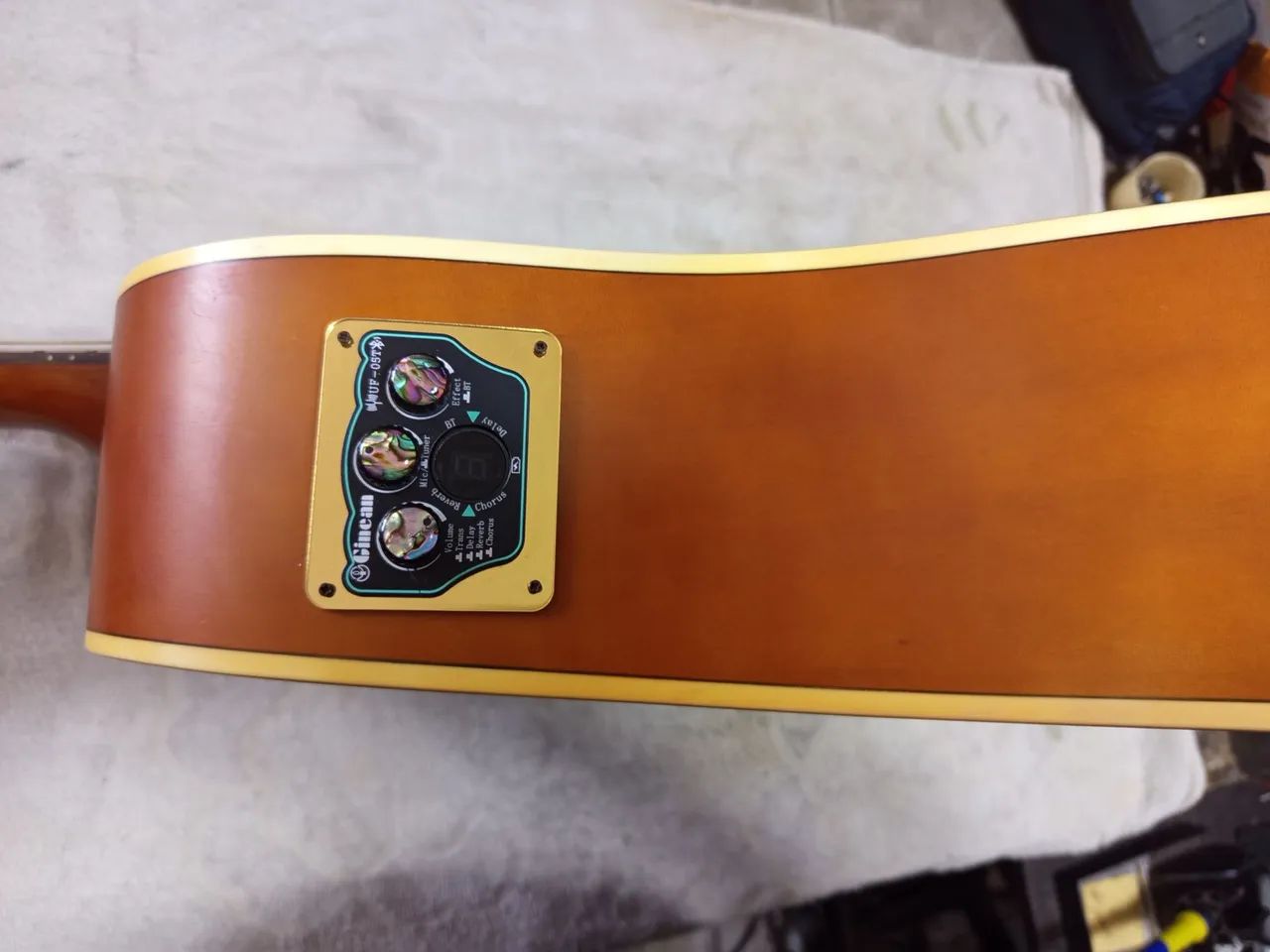 Violão com efeitos! - Foto 2