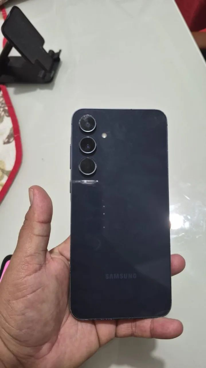 A55 256g caixa e carregador!  - Foto 5