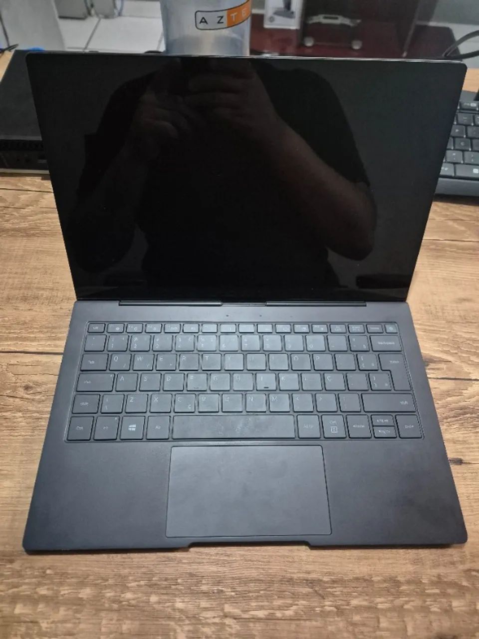 Notebook Samsung Galaxy Book S (Completo + Brindes)